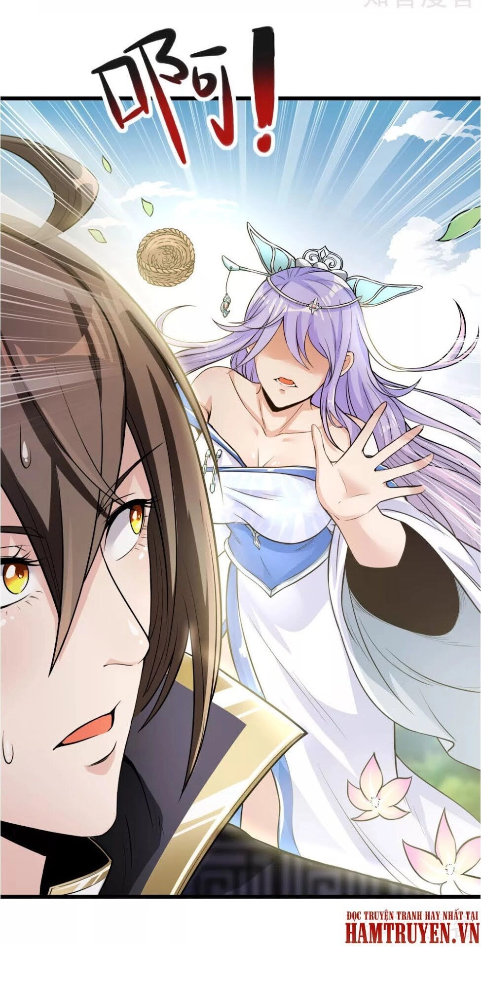 Tiên Đế Xâm Nhập Chapter 5 - 25