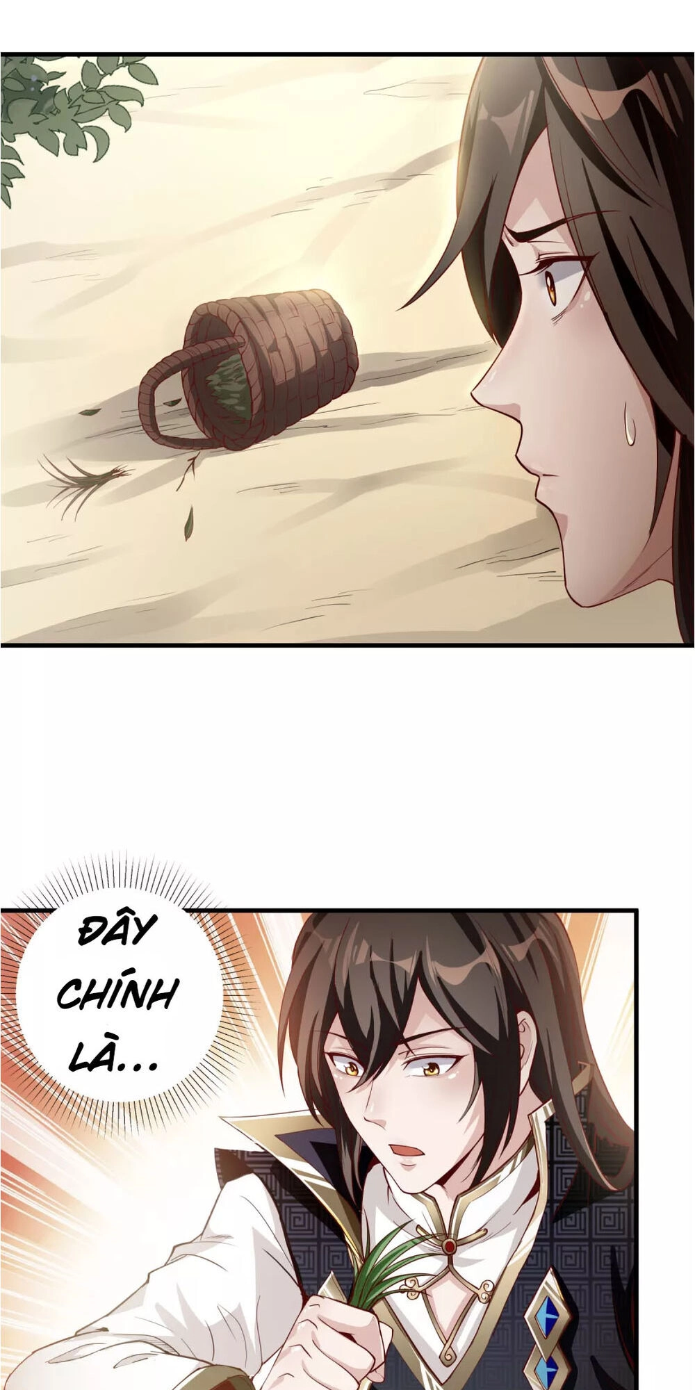 Tiên Đế Xâm Nhập Chapter 6 - 3