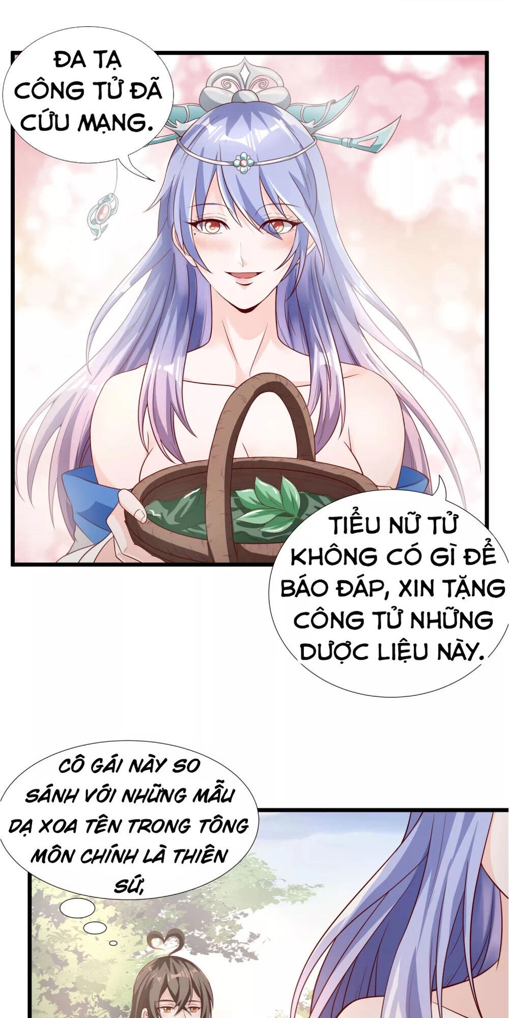 Tiên Đế Xâm Nhập Chapter 6 - 10