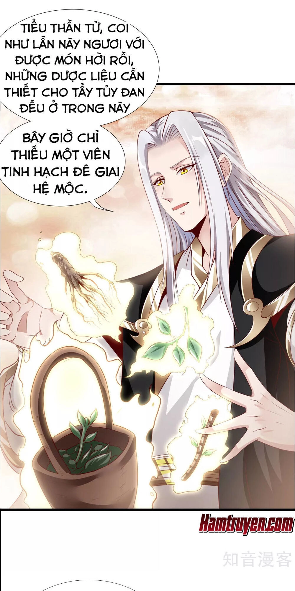 Tiên Đế Xâm Nhập Chapter 6 - 12