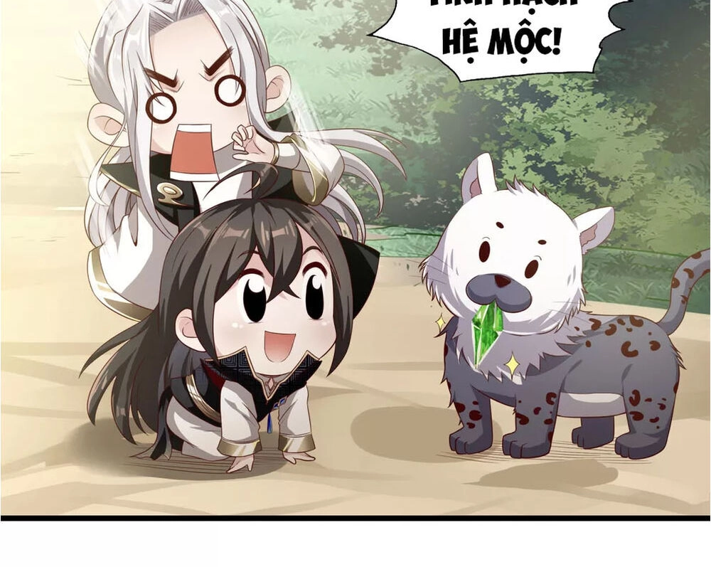 Tiên Đế Xâm Nhập Chapter 6 - 15