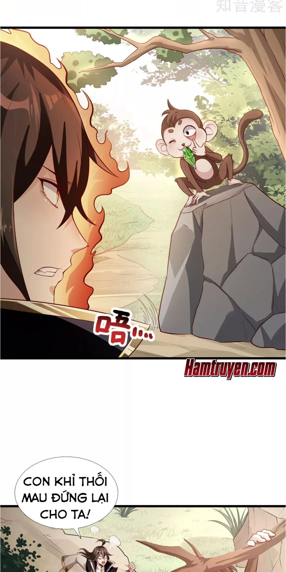 Tiên Đế Xâm Nhập Chapter 6 - 18