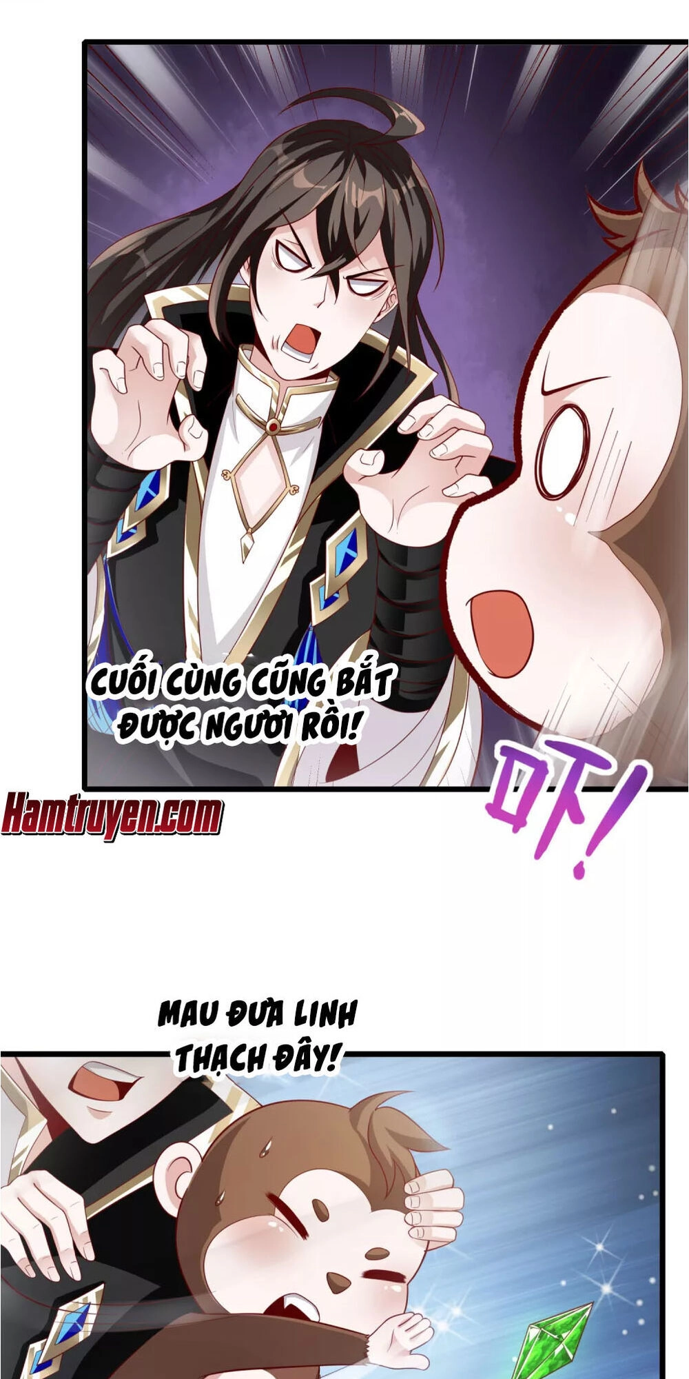 Tiên Đế Xâm Nhập Chapter 6 - 24