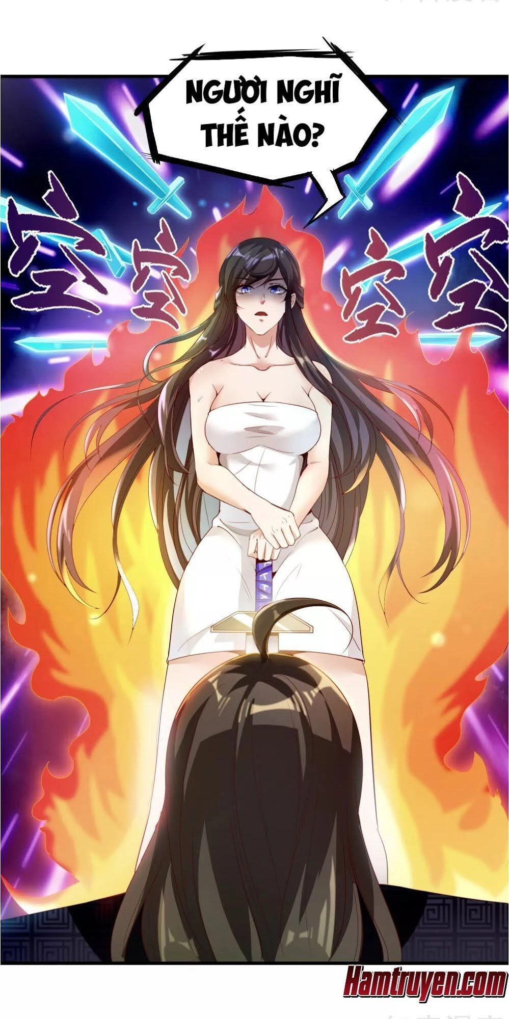 Tiên Đế Xâm Nhập Chapter 7 - 1