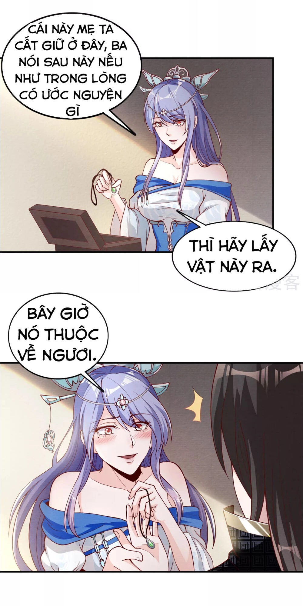 Tiên Đế Xâm Nhập Chapter 7 - 20