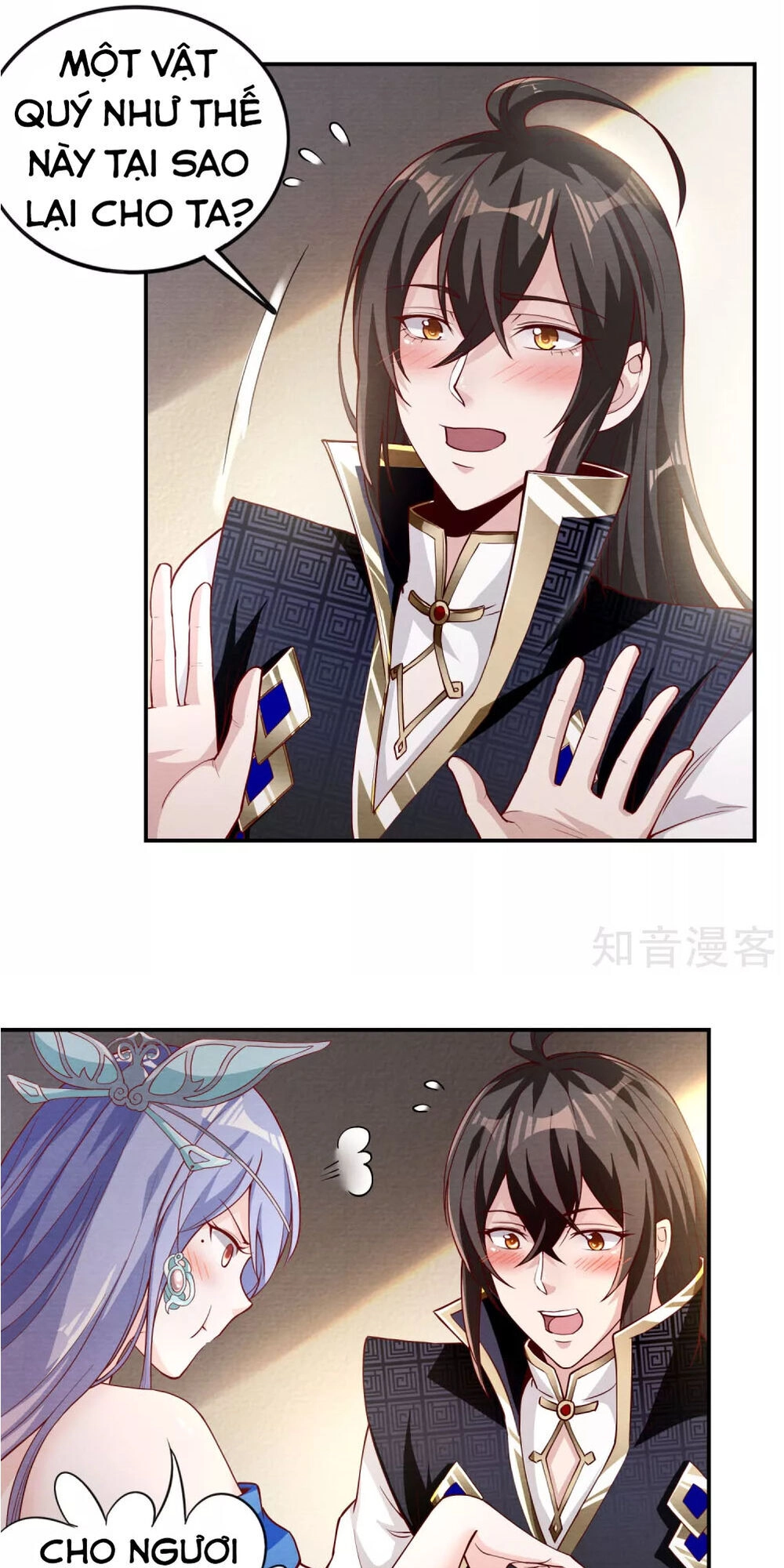 Tiên Đế Xâm Nhập Chapter 7 - 22