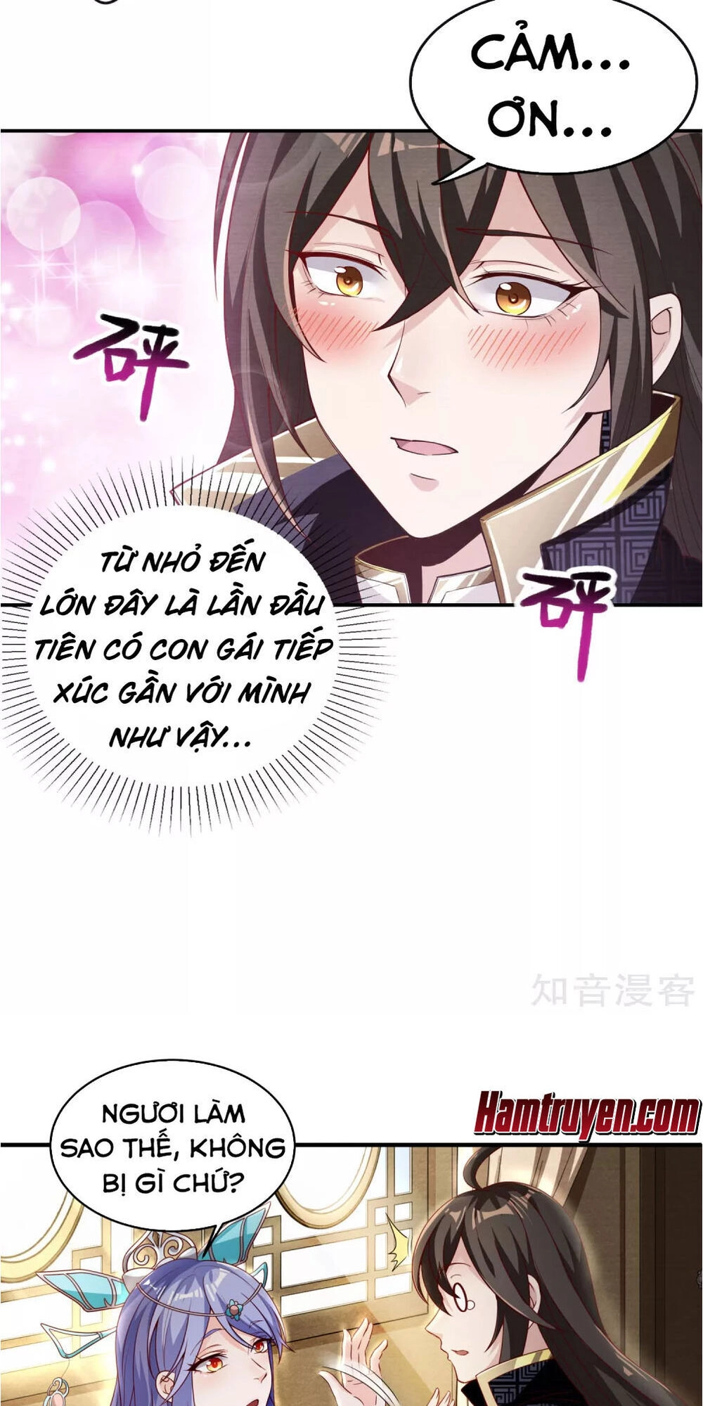 Tiên Đế Xâm Nhập Chapter 7 - 24