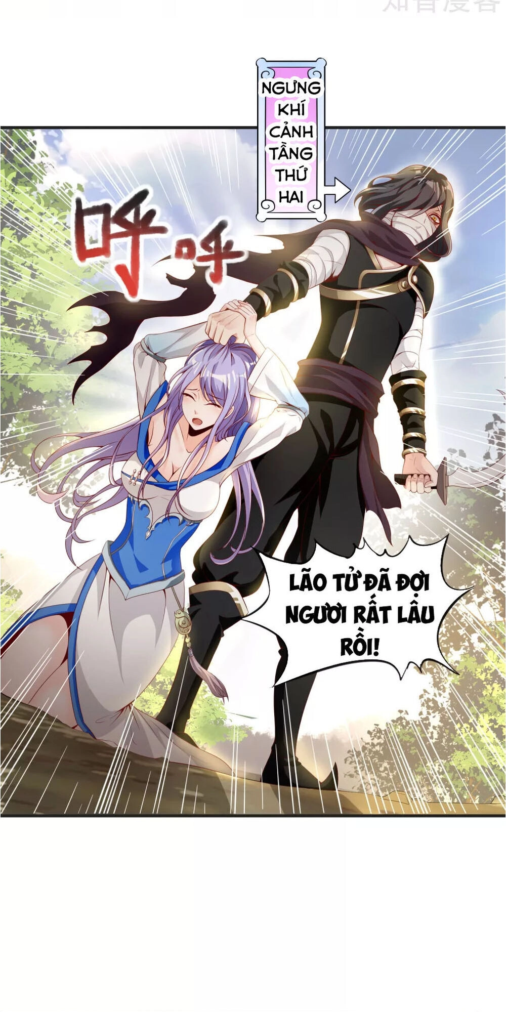 Tiên Đế Xâm Nhập Chapter 7 - 32