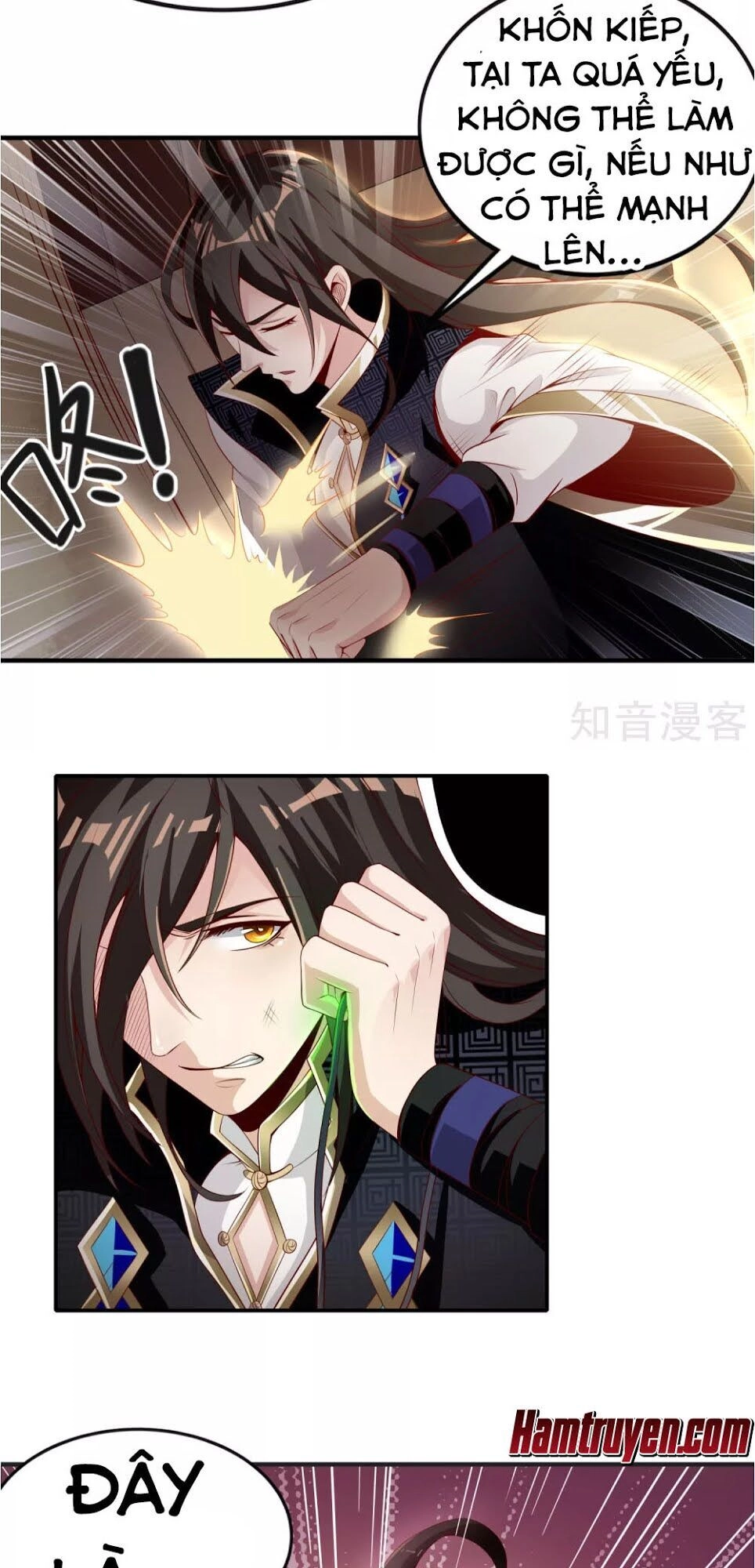 Tiên Đế Xâm Nhập Chapter 7 - 36