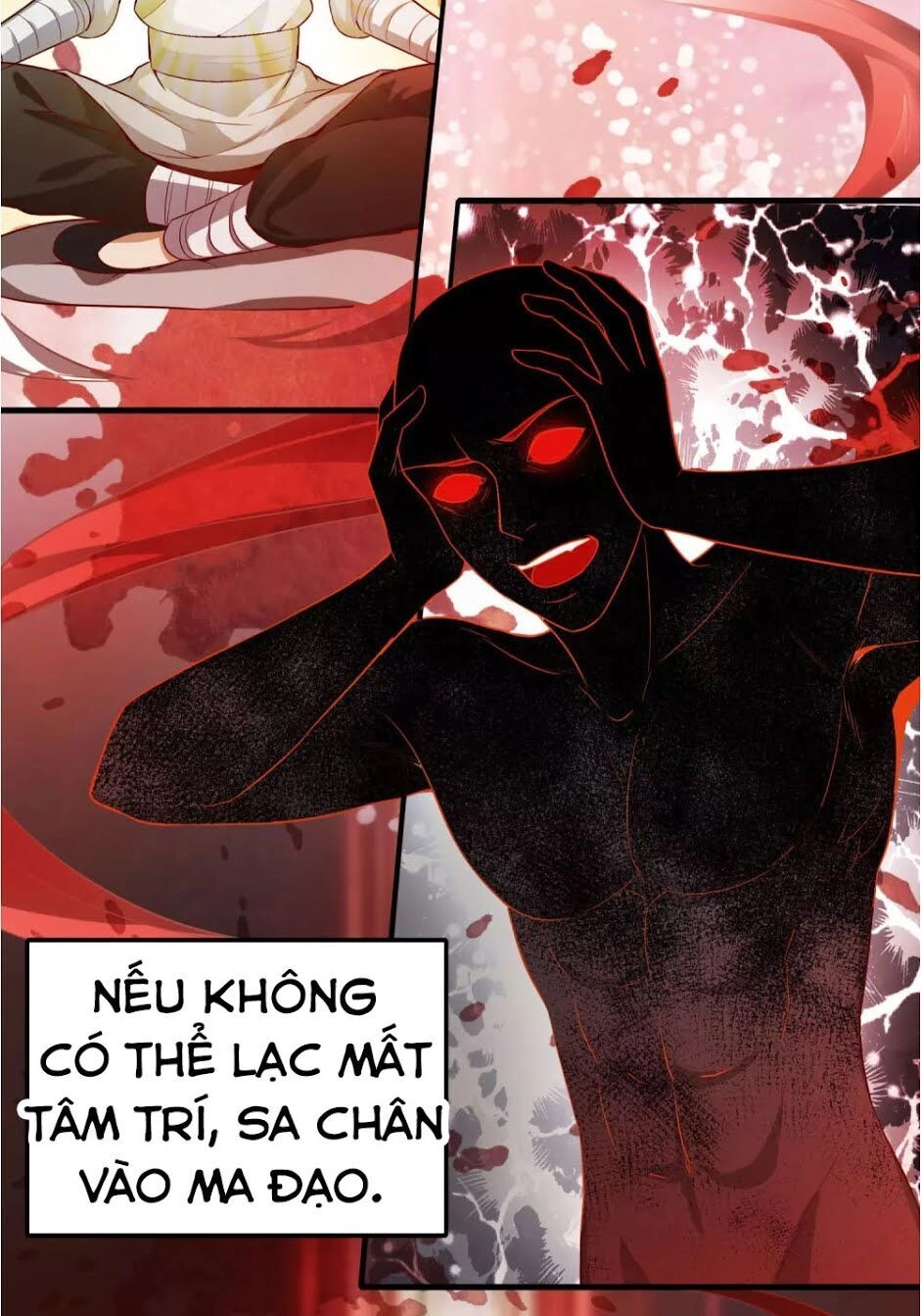 Tiên Đế Xâm Nhập Chapter 8 - 4