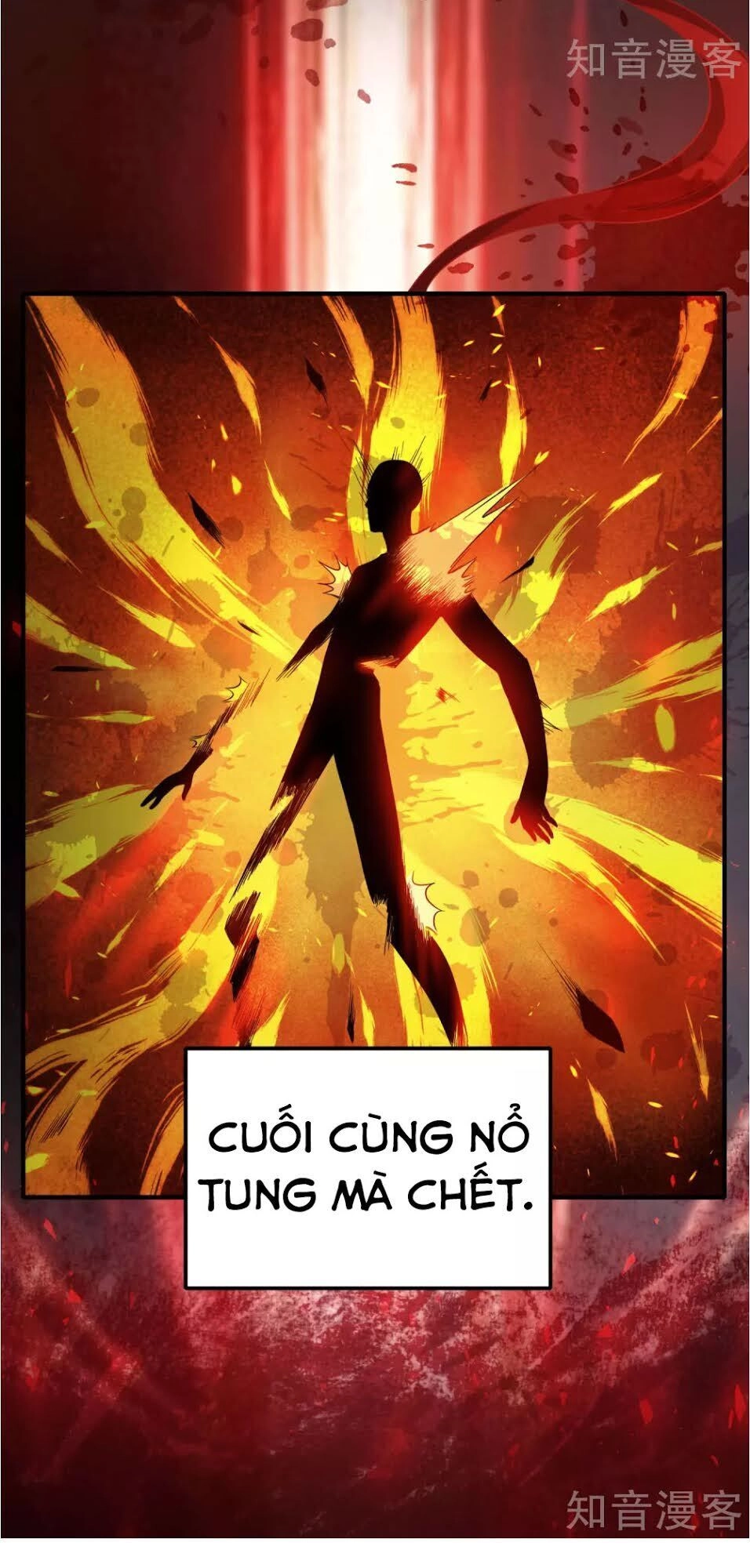 Tiên Đế Xâm Nhập Chapter 8 - 5