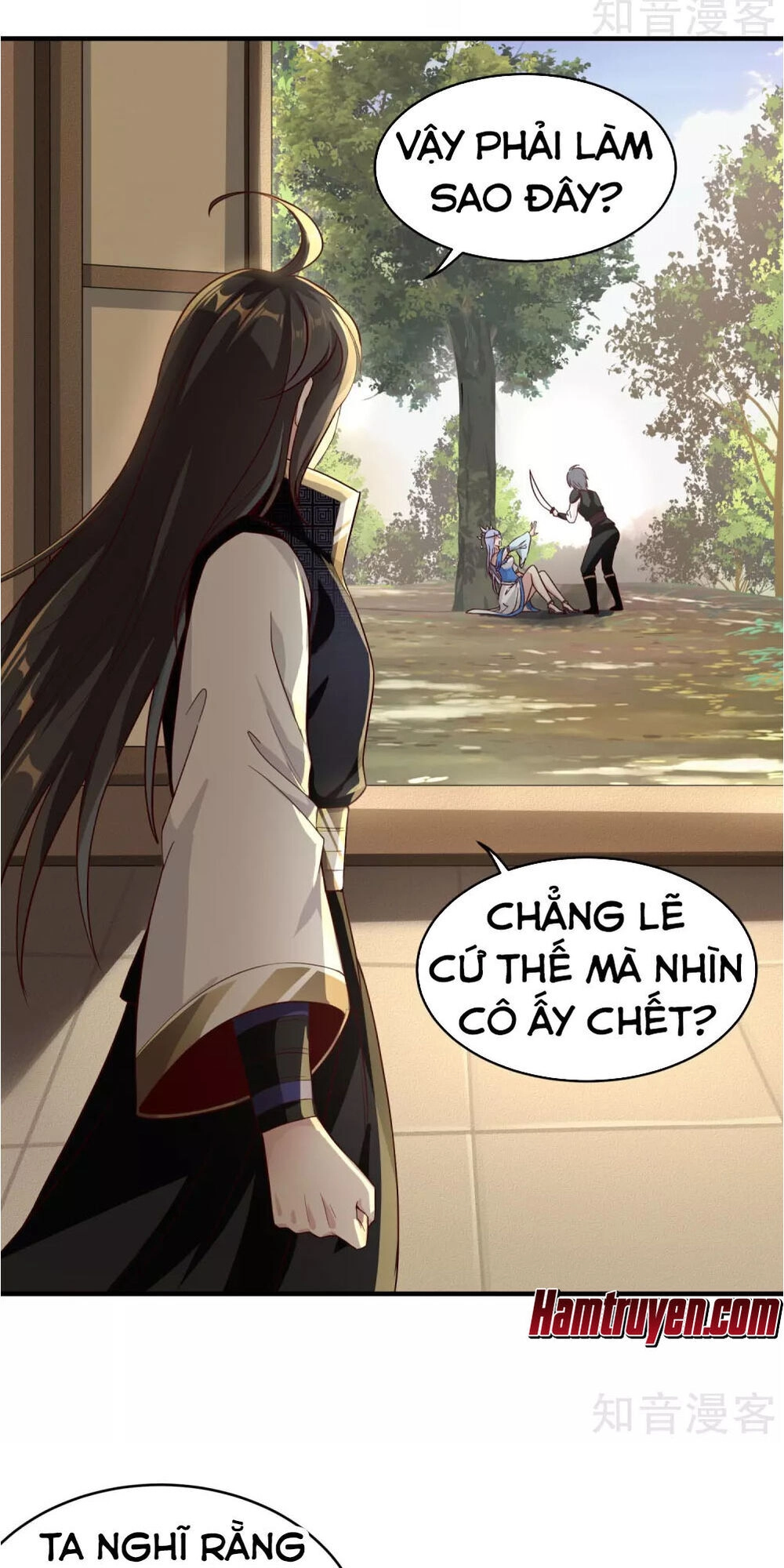 Tiên Đế Xâm Nhập Chapter 8 - 7