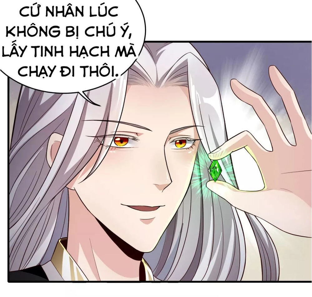 Tiên Đế Xâm Nhập Chapter 8 - 8