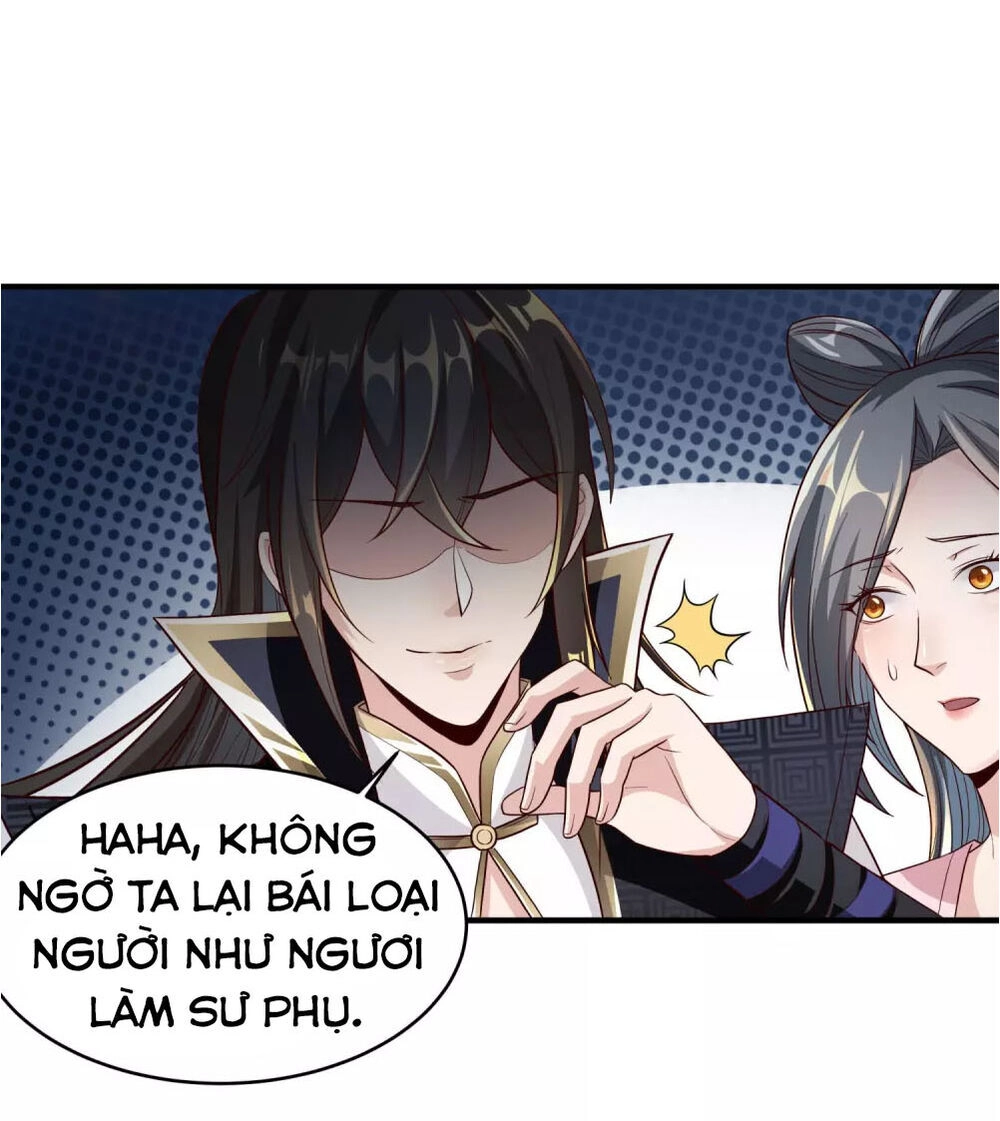 Tiên Đế Xâm Nhập Chapter 8 - 12