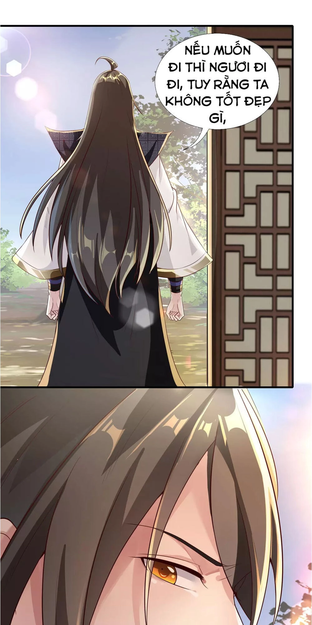 Tiên Đế Xâm Nhập Chapter 8 - 13