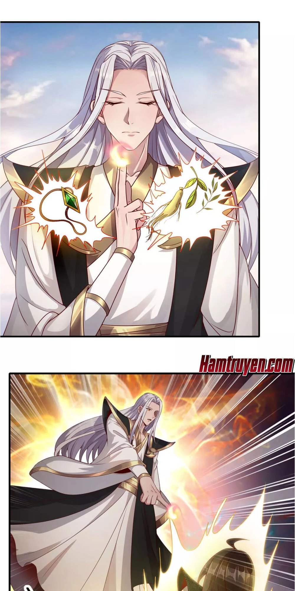 Tiên Đế Xâm Nhập Chapter 8 - 19