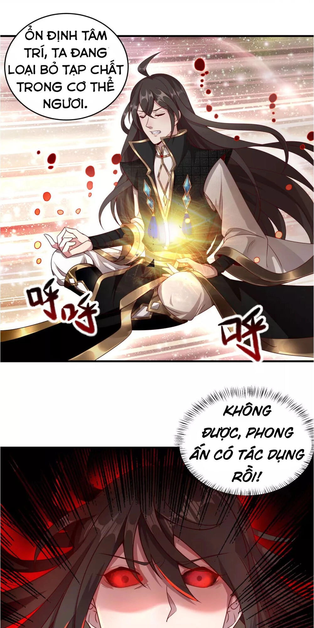 Tiên Đế Xâm Nhập Chapter 8 - 21