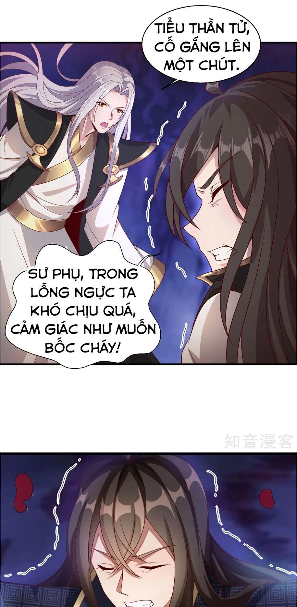 Tiên Đế Xâm Nhập Chapter 8 - 23