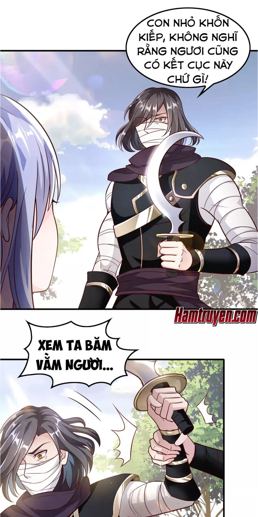 Tiên Đế Xâm Nhập Chapter 8 - 31