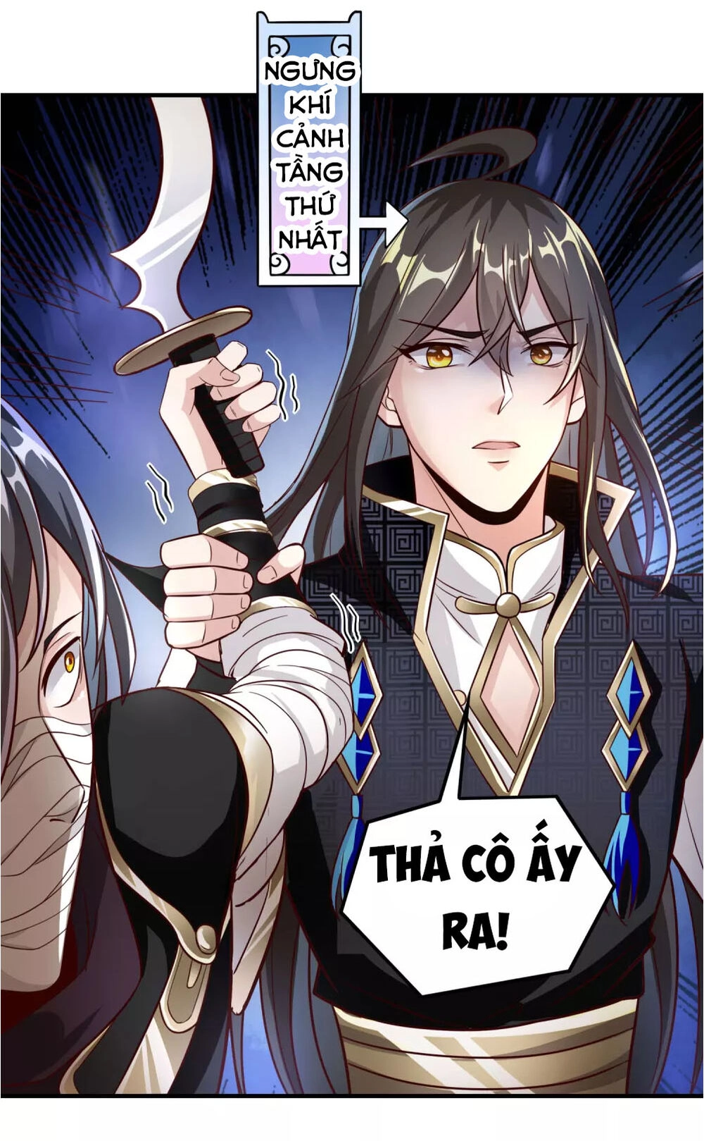 Tiên Đế Xâm Nhập Chapter 8 - 33