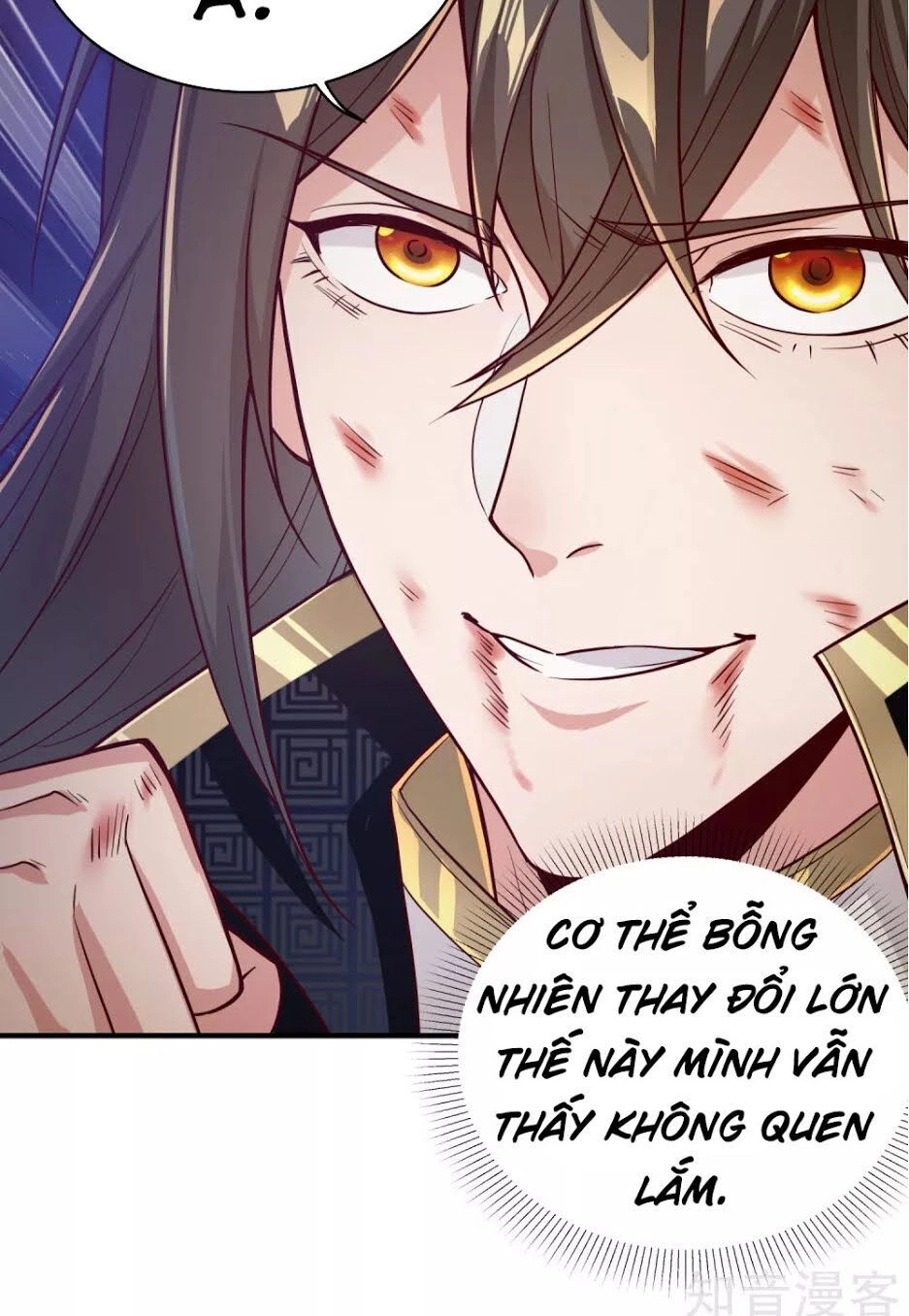 Tiên Đế Xâm Nhập Chapter 9 - 6