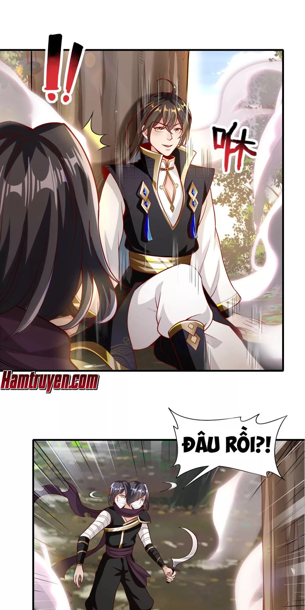 Tiên Đế Xâm Nhập Chapter 9 - 7