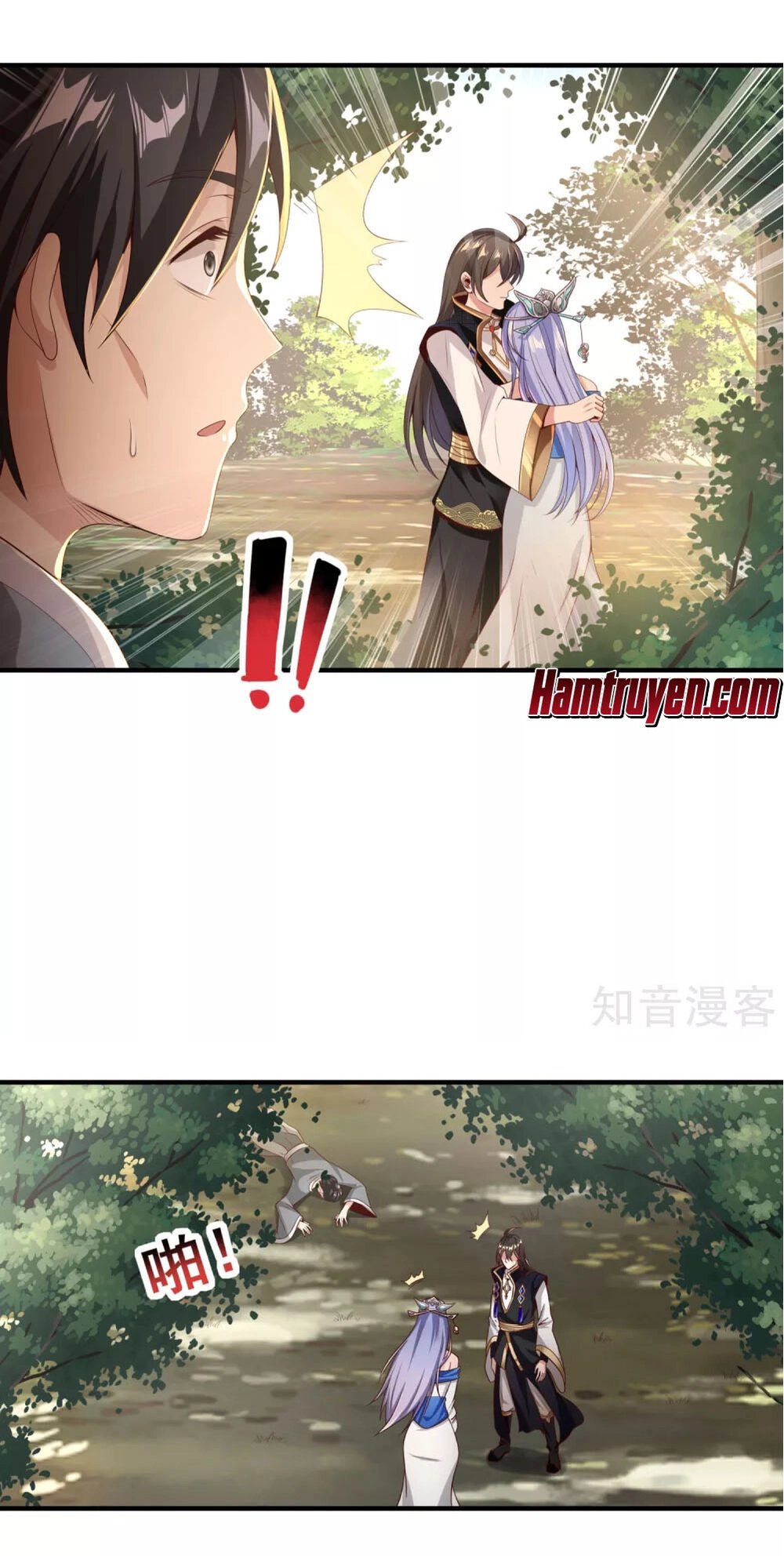 Tiên Đế Xâm Nhập Chapter 9 - 19