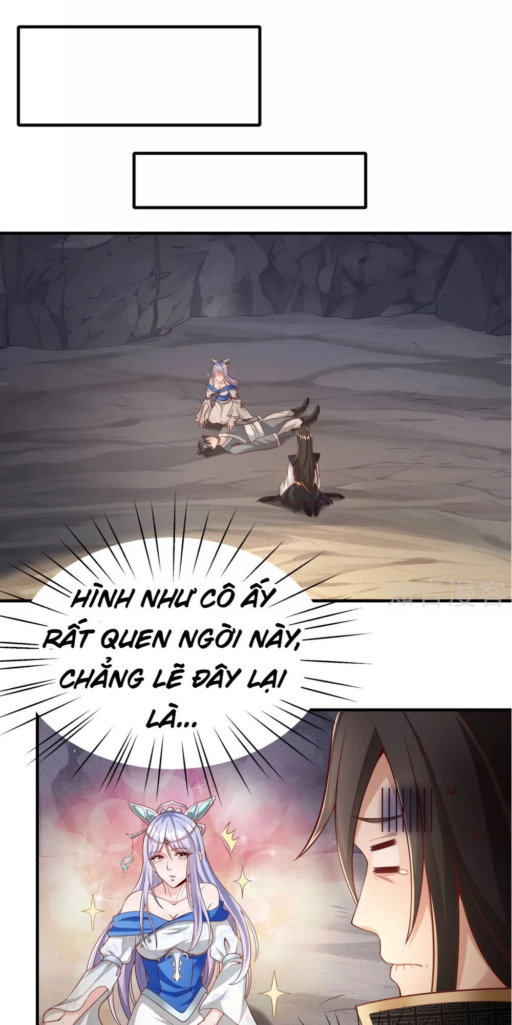 Tiên Đế Xâm Nhập Chapter 9 - 20