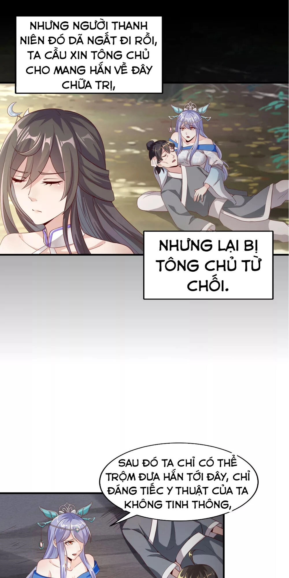 Tiên Đế Xâm Nhập Chapter 9 - 26