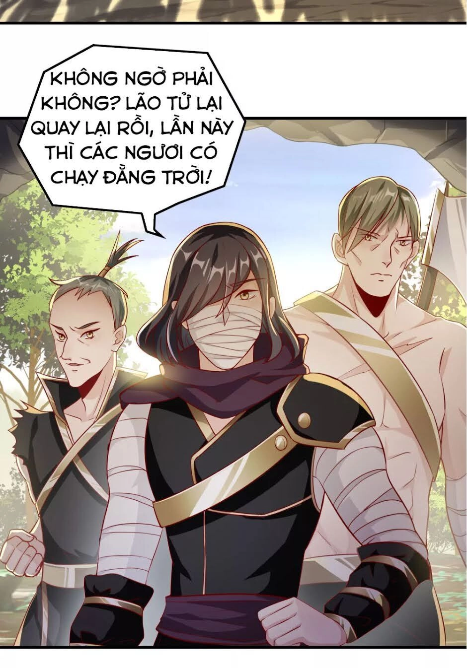 Tiên Đế Xâm Nhập Chapter 9 - 33