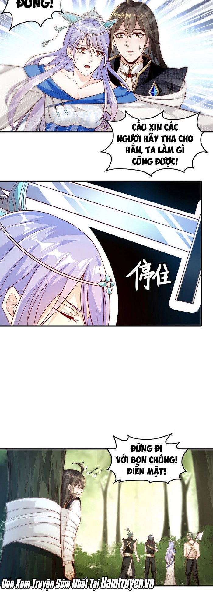 Tiên Đế Xâm Nhập Chapter 10 - 6