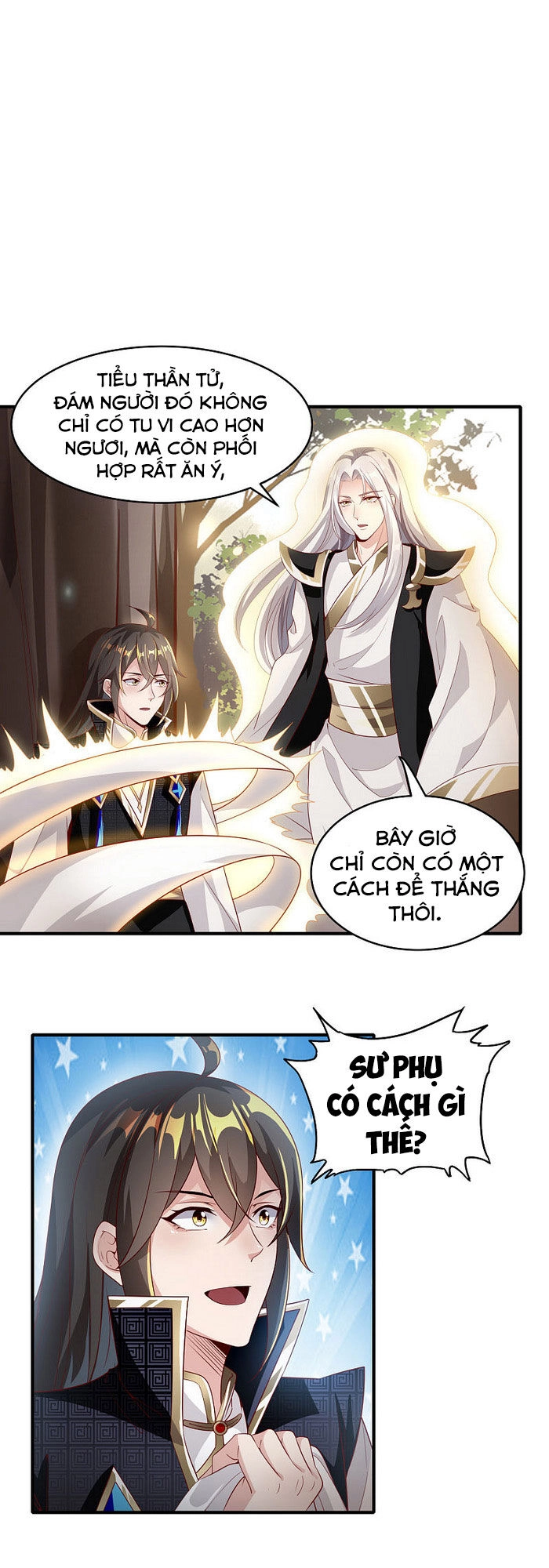 Tiên Đế Xâm Nhập Chapter 10 - 7