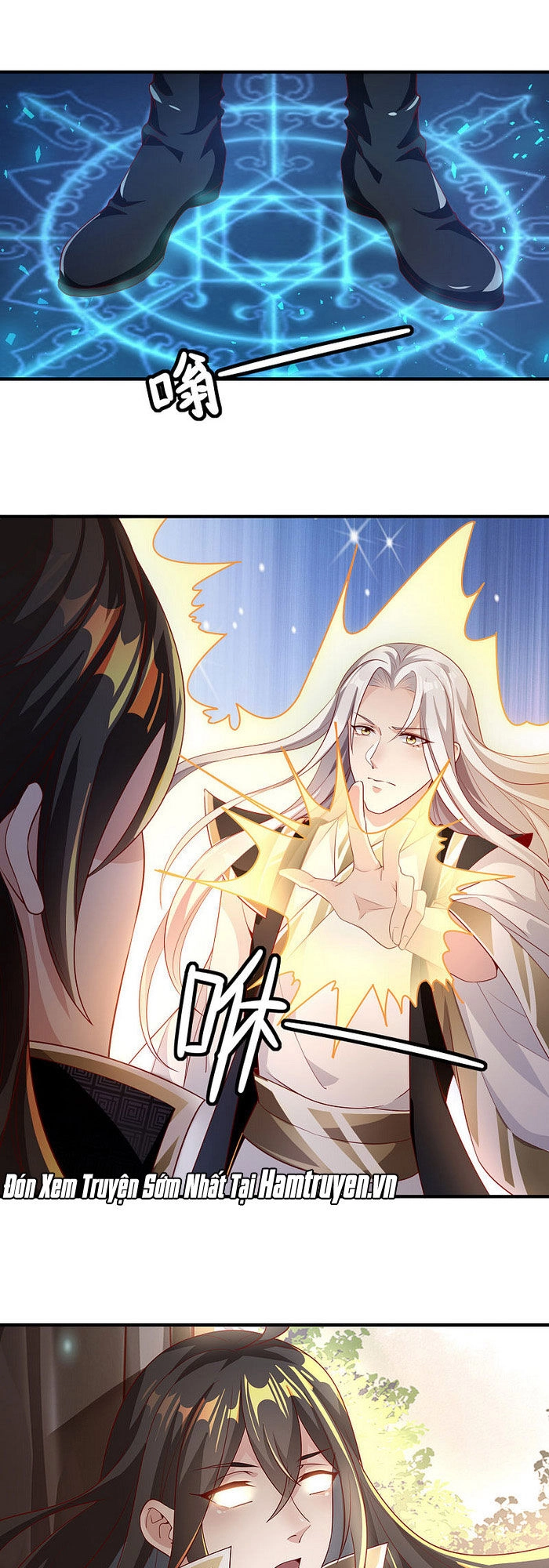 Tiên Đế Xâm Nhập Chapter 10 - 8