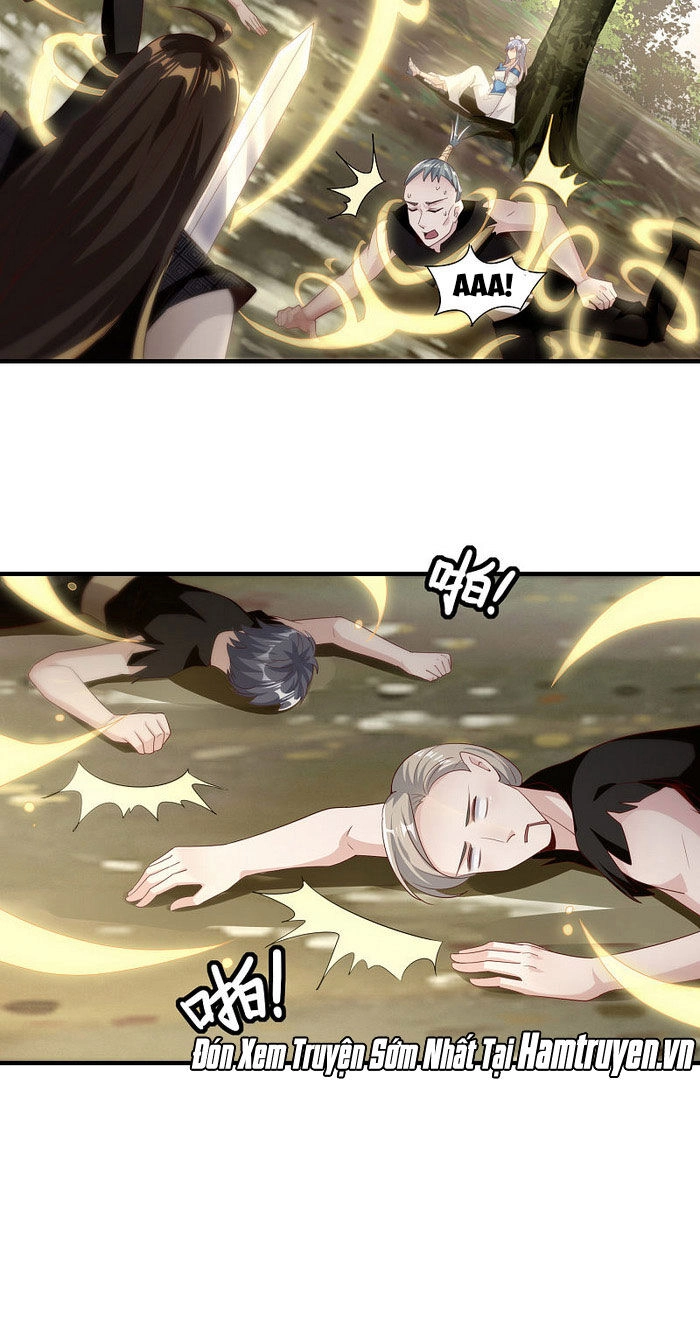 Tiên Đế Xâm Nhập Chapter 10 - 13