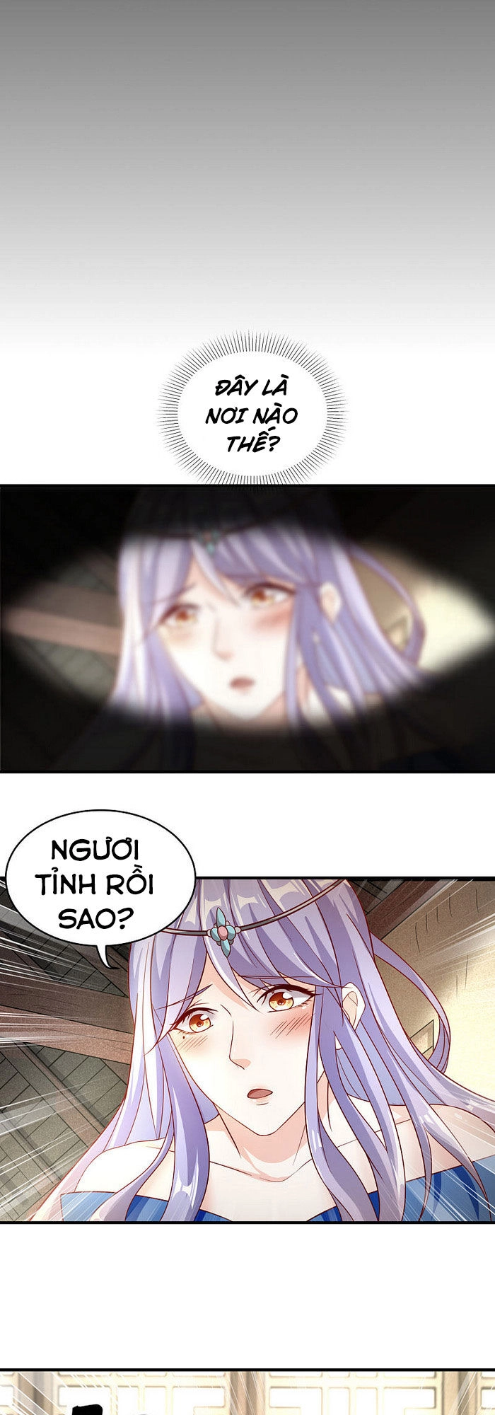 Tiên Đế Xâm Nhập Chapter 10 - 15