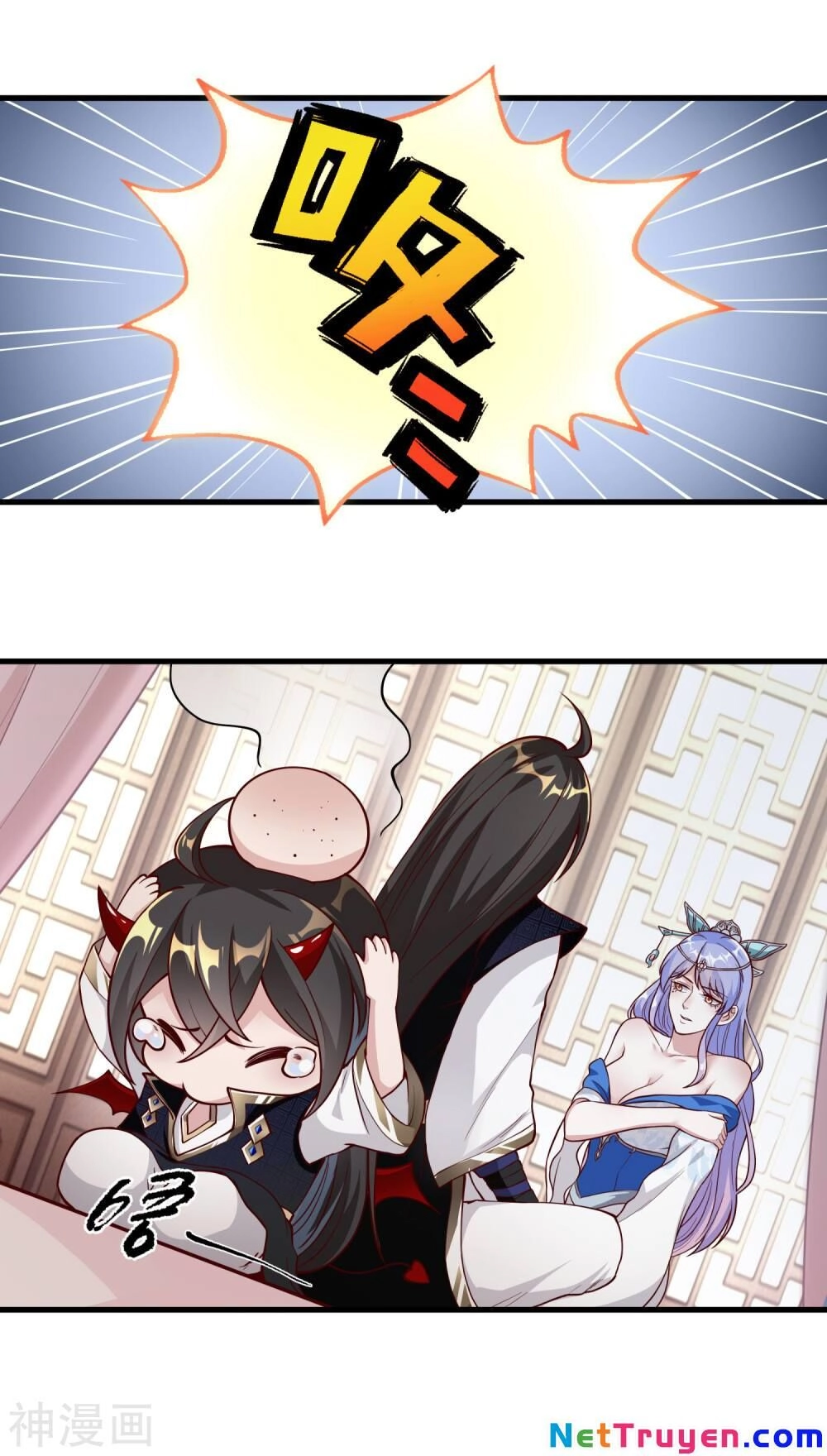 Tiên Đế Xâm Nhập Chapter 11 - 3