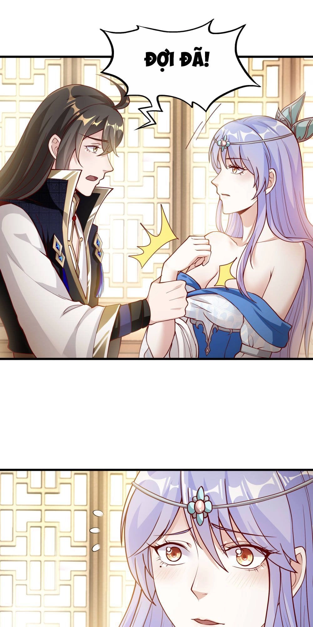 Tiên Đế Xâm Nhập Chapter 11 - 4