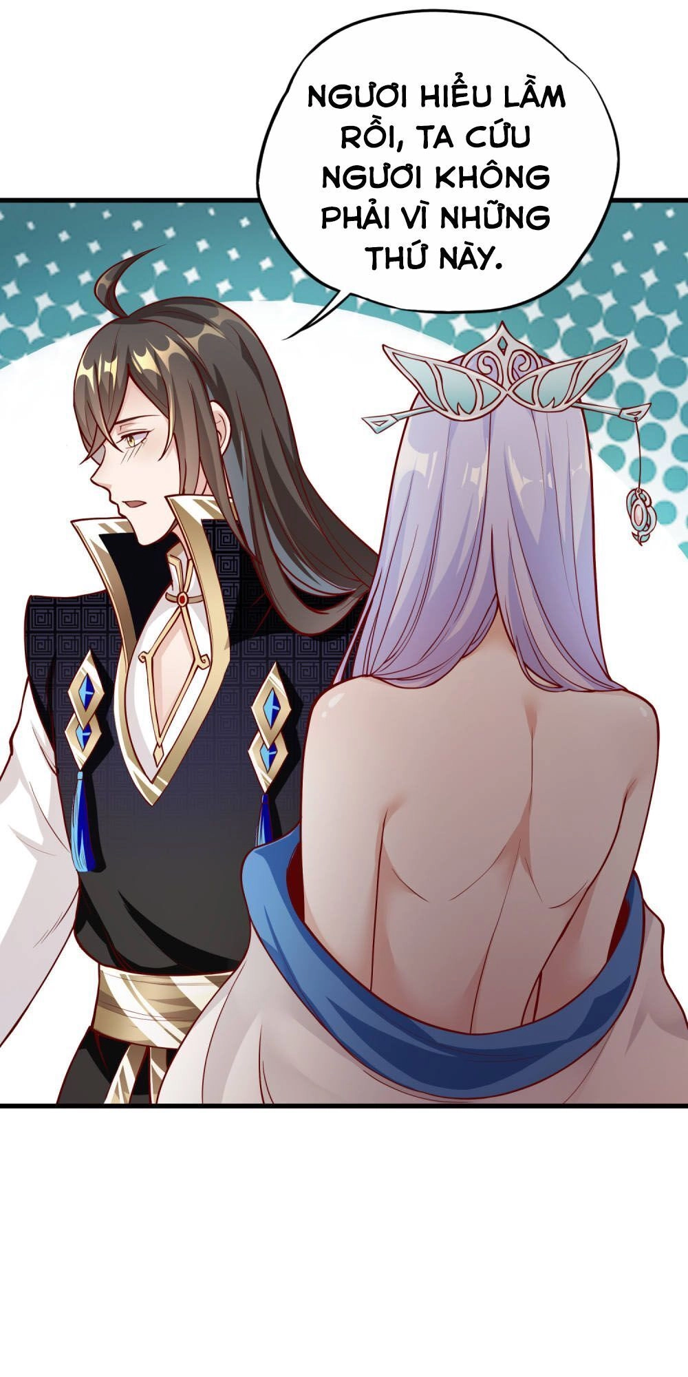 Tiên Đế Xâm Nhập Chapter 11 - 6