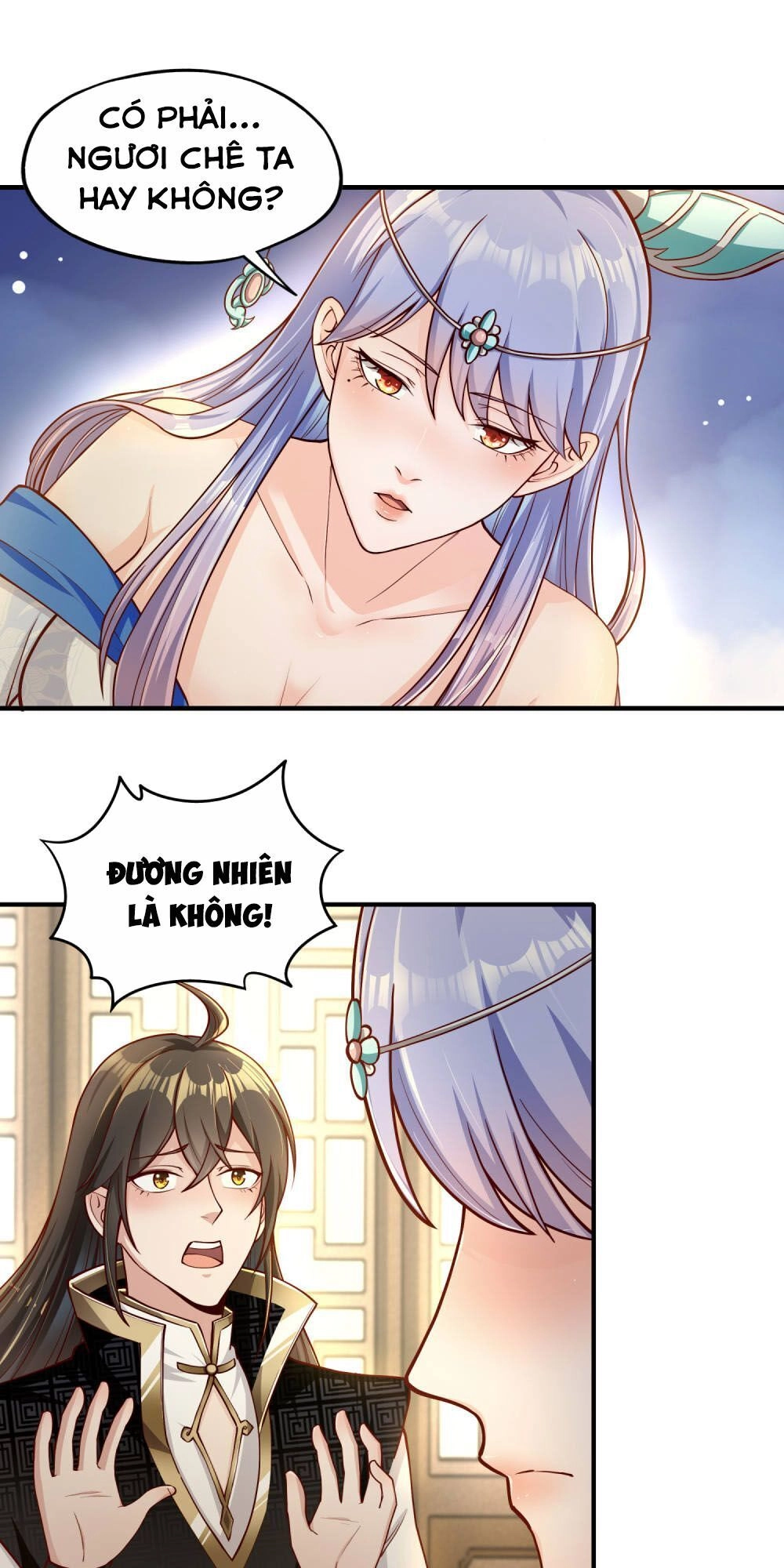 Tiên Đế Xâm Nhập Chapter 11 - 8