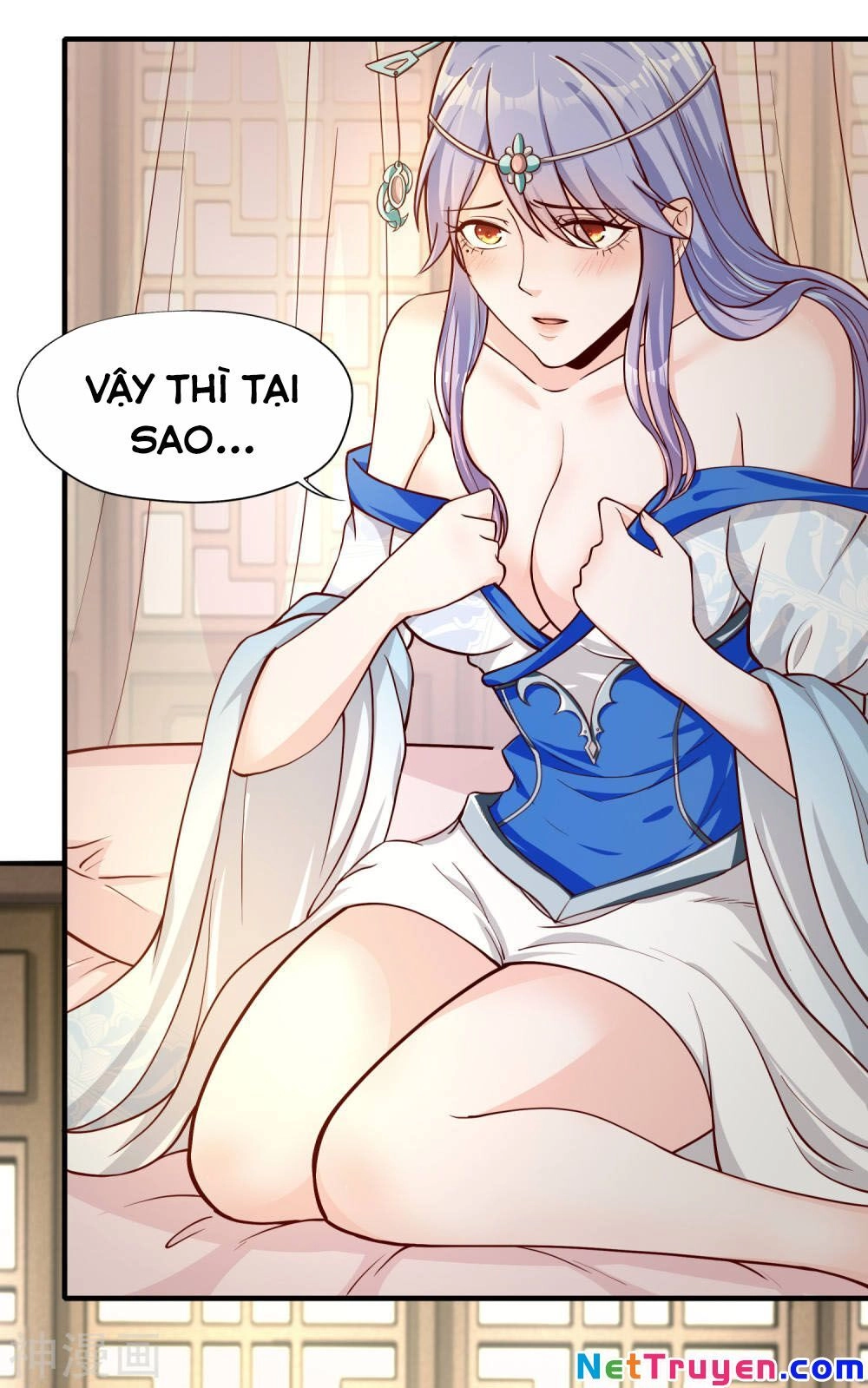 Tiên Đế Xâm Nhập Chapter 11 - 10