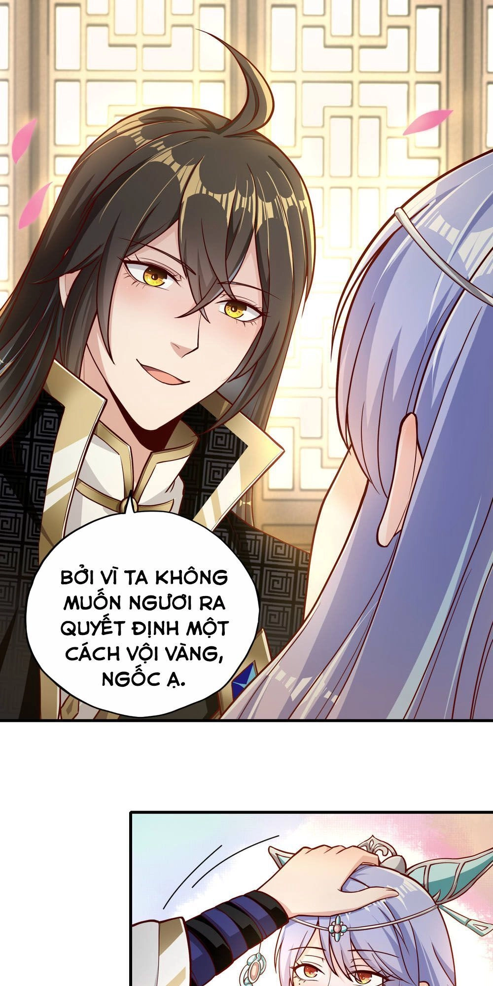 Tiên Đế Xâm Nhập Chapter 11 - 11