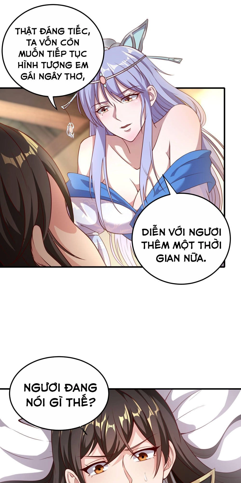 Tiên Đế Xâm Nhập Chapter 11 - 17