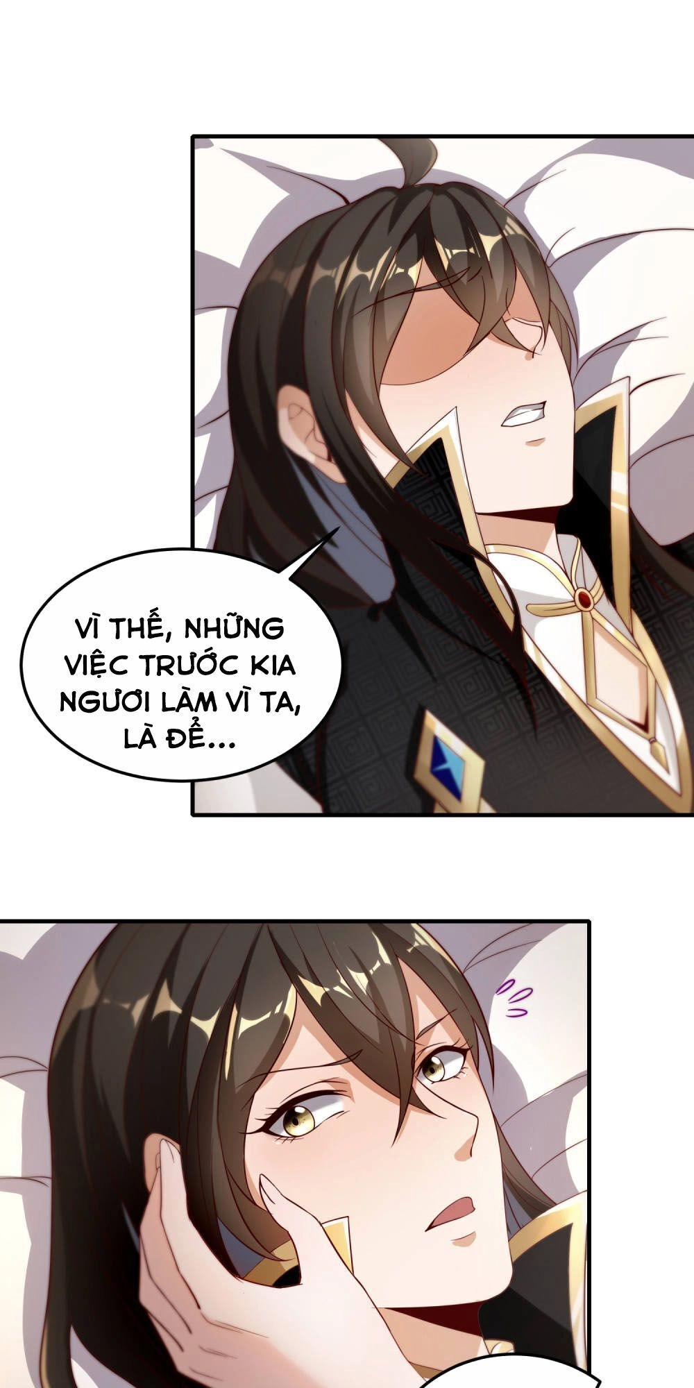 Tiên Đế Xâm Nhập Chapter 11 - 28