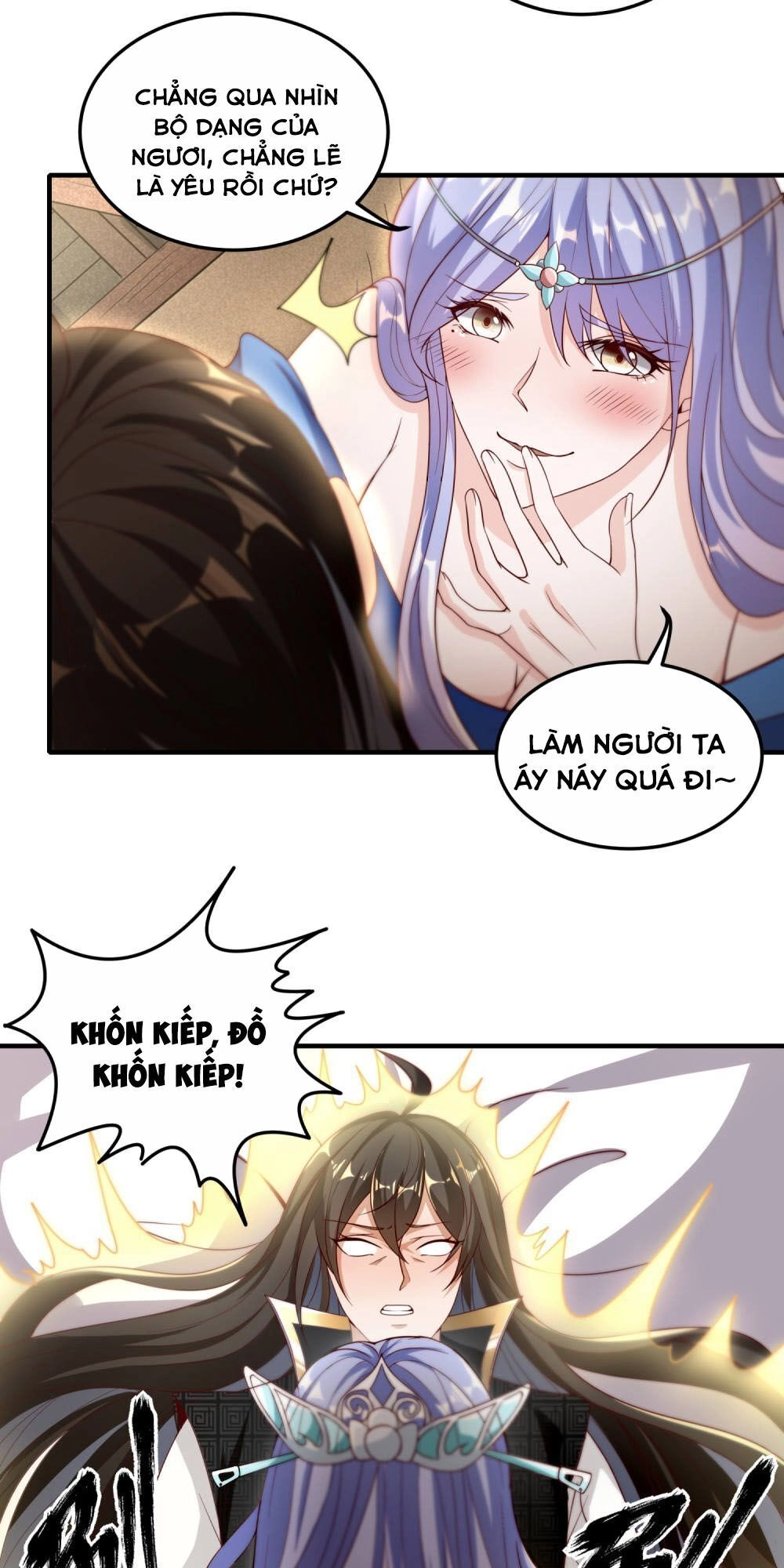 Tiên Đế Xâm Nhập Chapter 11 - 30