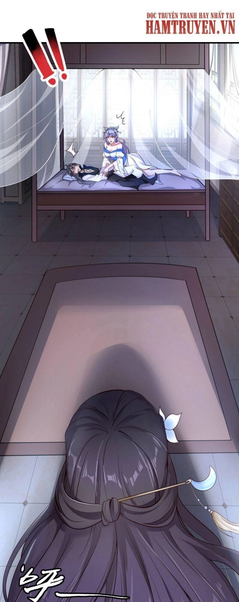 Tiên Đế Xâm Nhập Chapter 12 - 1