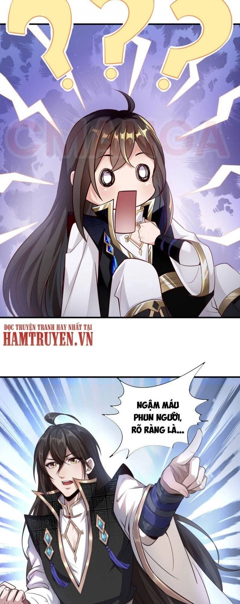 Tiên Đế Xâm Nhập Chapter 12 - 4