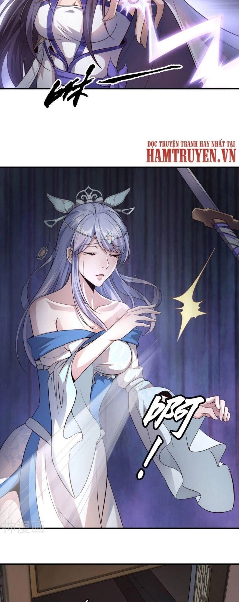 Tiên Đế Xâm Nhập Chapter 12 - 7