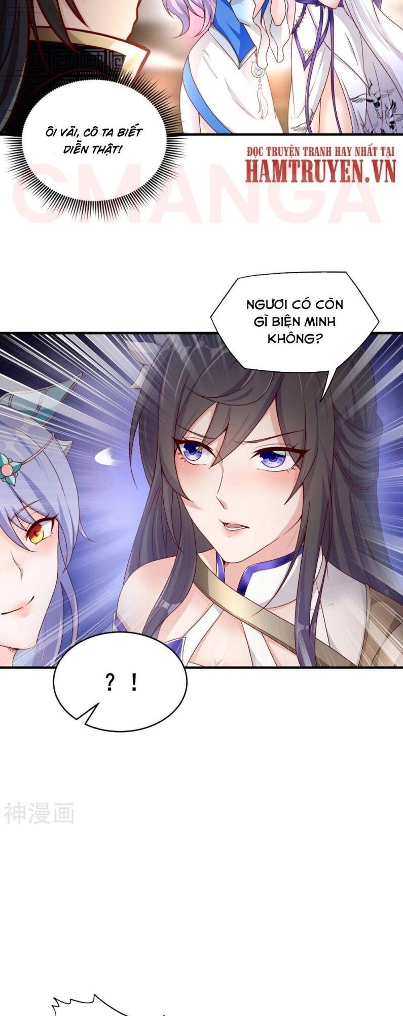 Tiên Đế Xâm Nhập Chapter 12 - 10