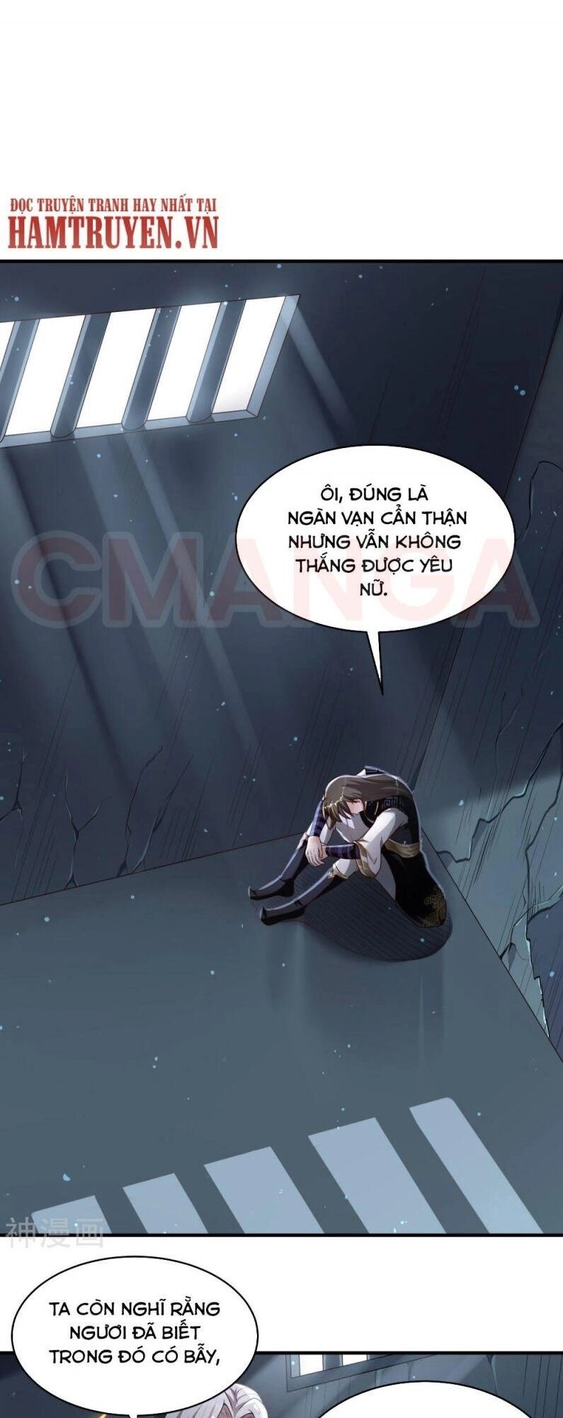 Tiên Đế Xâm Nhập Chapter 12 - 12