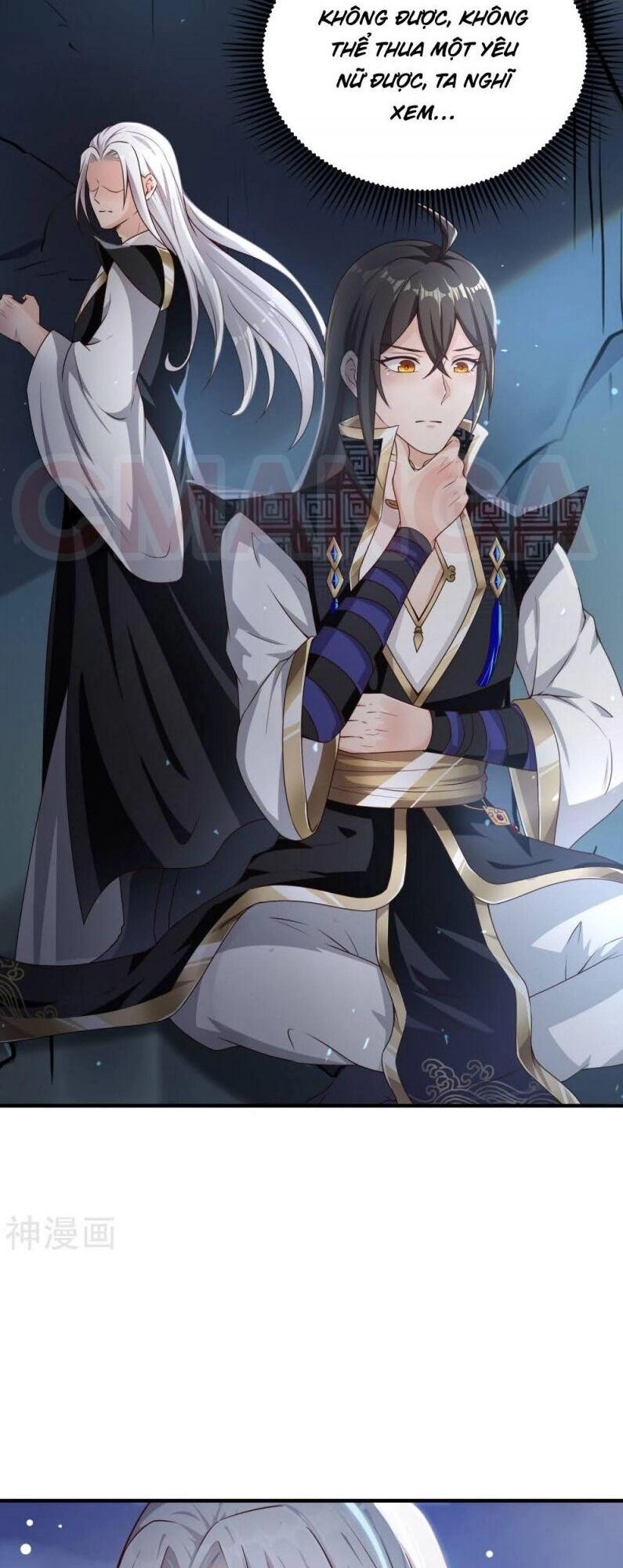 Tiên Đế Xâm Nhập Chapter 12 - 15